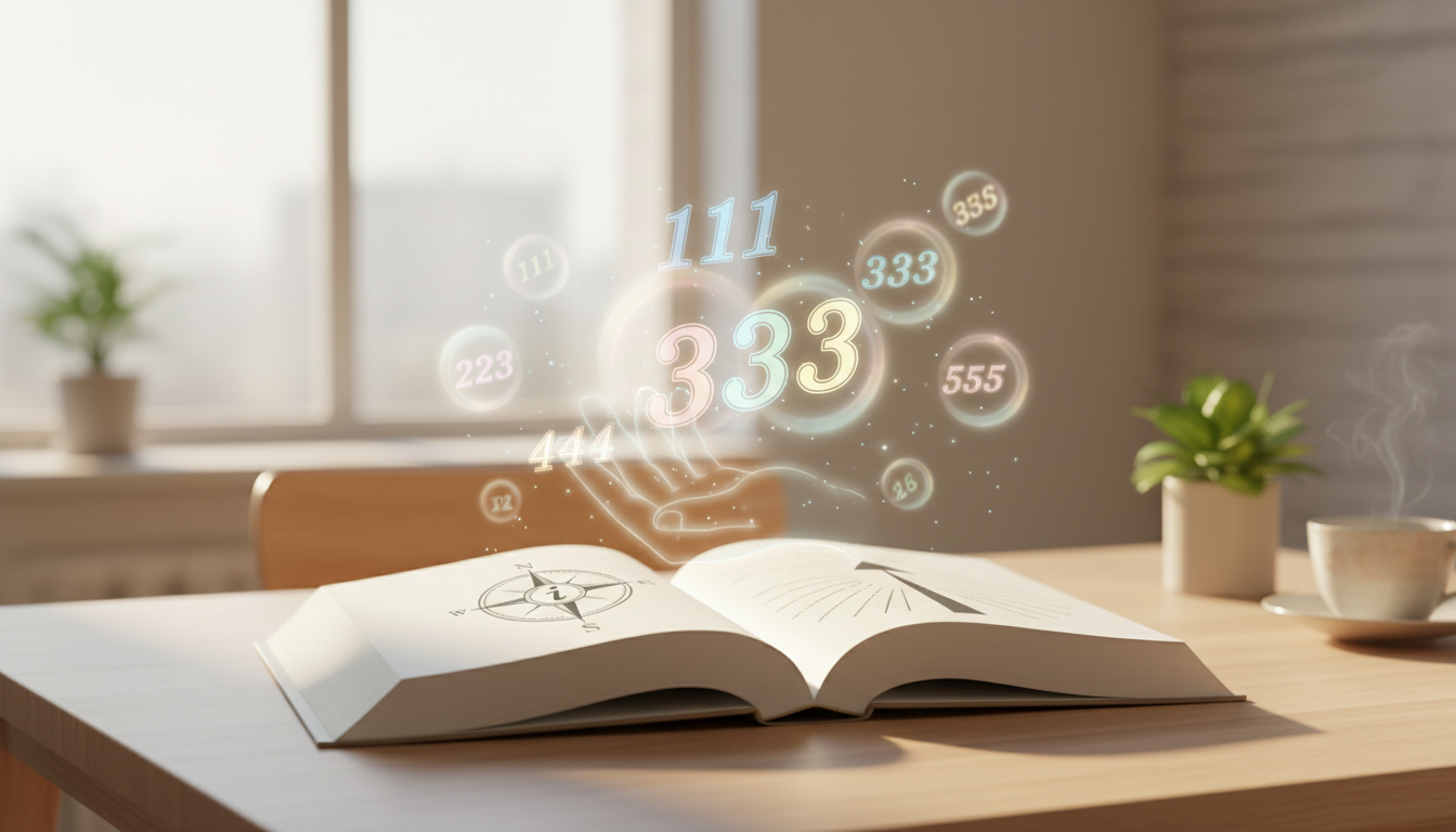 はじめてのスピリチュアル用語集 — エンジェルナンバーを探す人へ