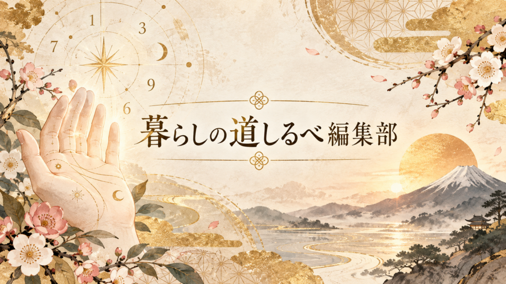 暮らしの道しるべ