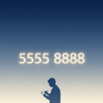 5555と8888が同じ日に現れた意味｜同時出現のメッセージと対処
