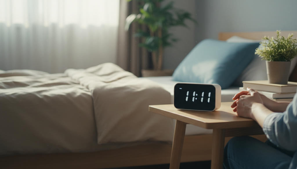 【時計の11:11】エンジェルナンバー1111の意味と、見えたときのやさしい受け取り方