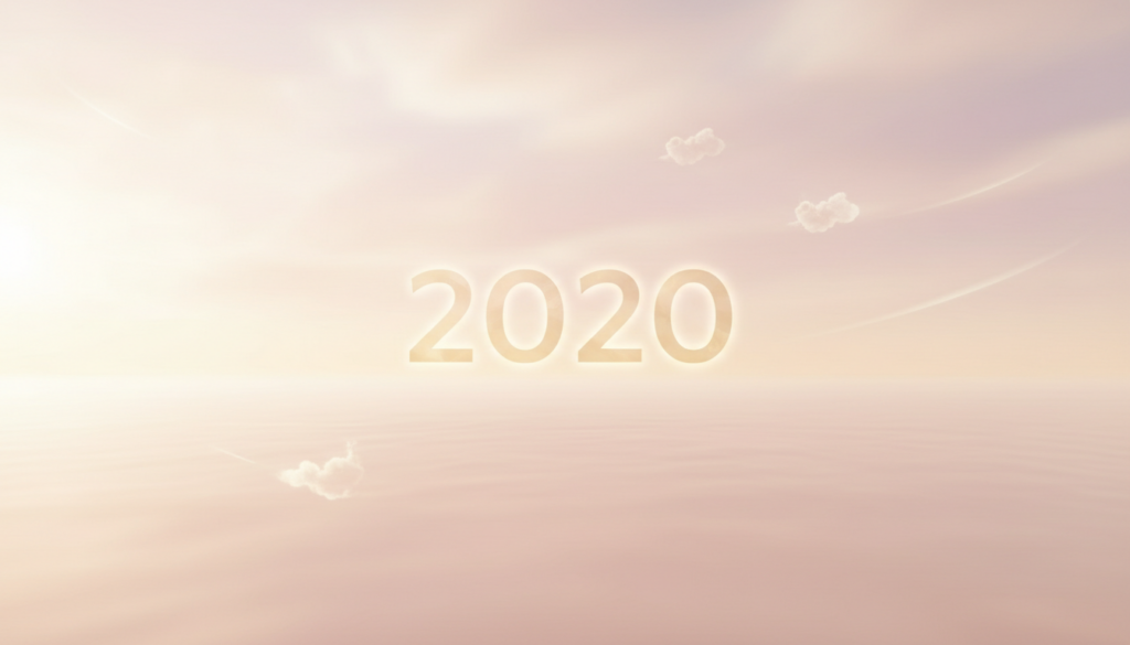 エンジェルナンバー2020の意味と受け止め方｜「変化の前の準備」をやさしく確認する