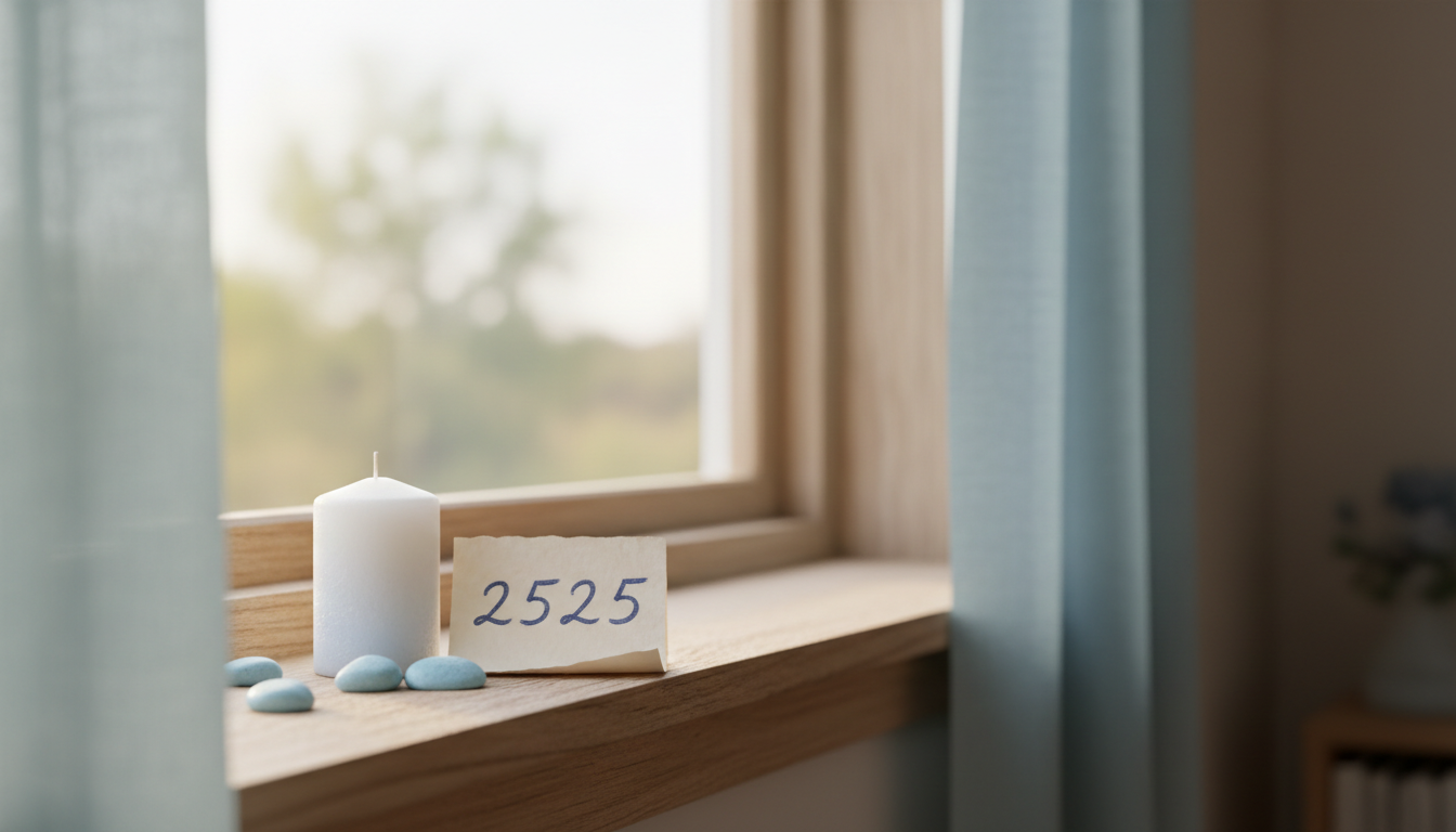 エンジェルナンバー2525の意味｜変化と選択のサイン