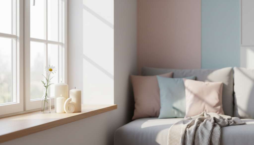 エンジェルナンバー6の意味と家庭・癒しのメッセージ｜バランスと責任をやさしく整える