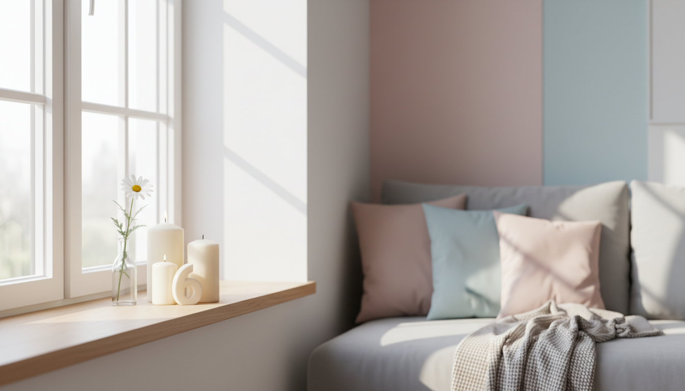 エンジェルナンバー6の意味と家庭・癒しのメッセージ｜バランスと責任をやさしく整える