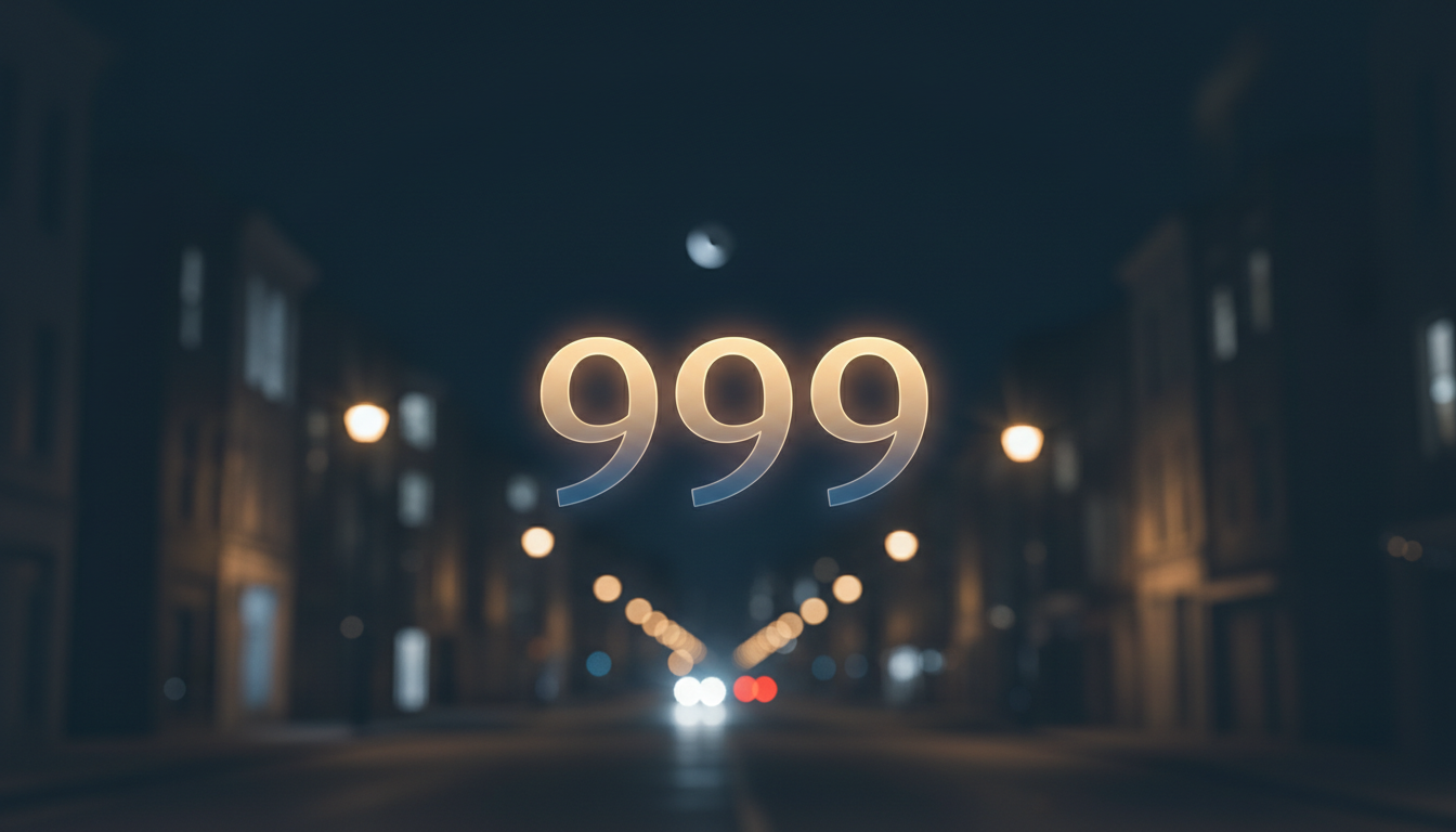 エンジェルナンバー999の本当の意味は？見たときのメッセージと上手な受け取り方