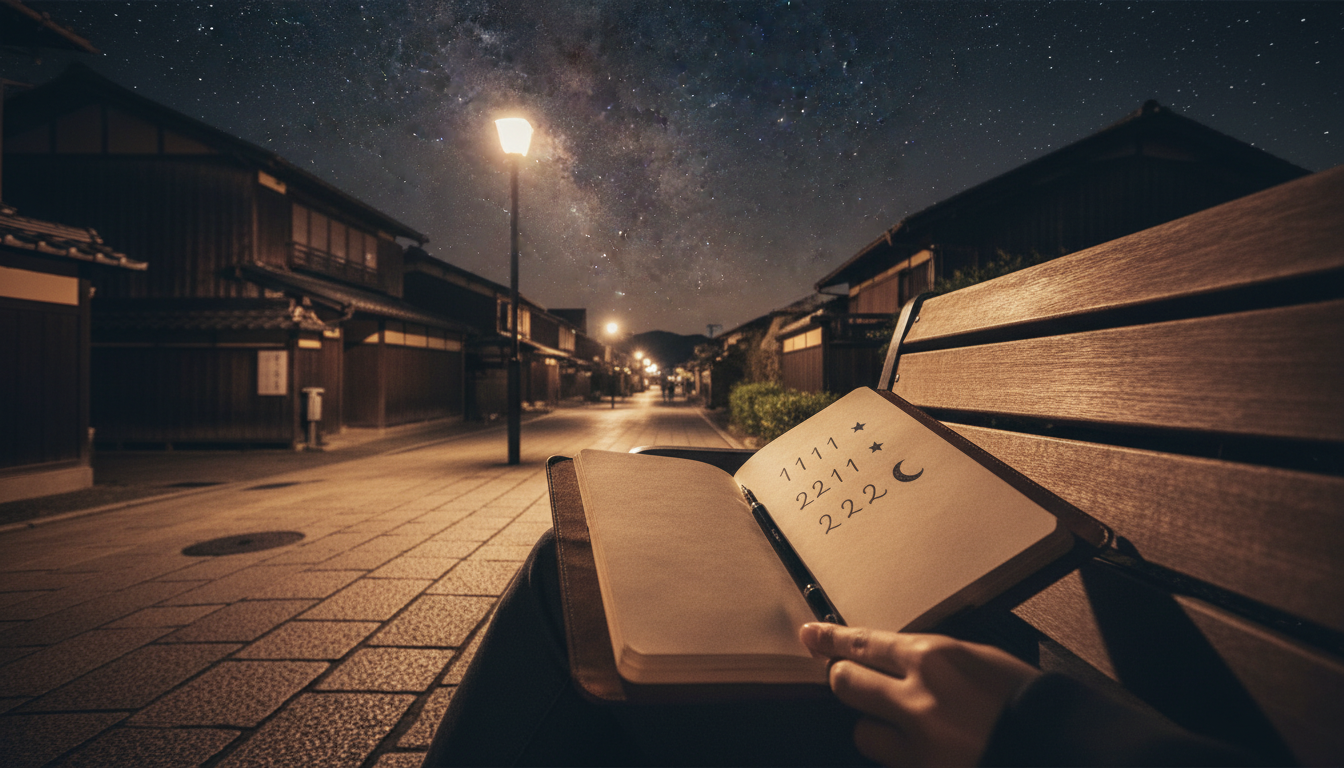 エンジェルナンバーをよく見るのは前兆？意味の考え方と、安心してできる対処法