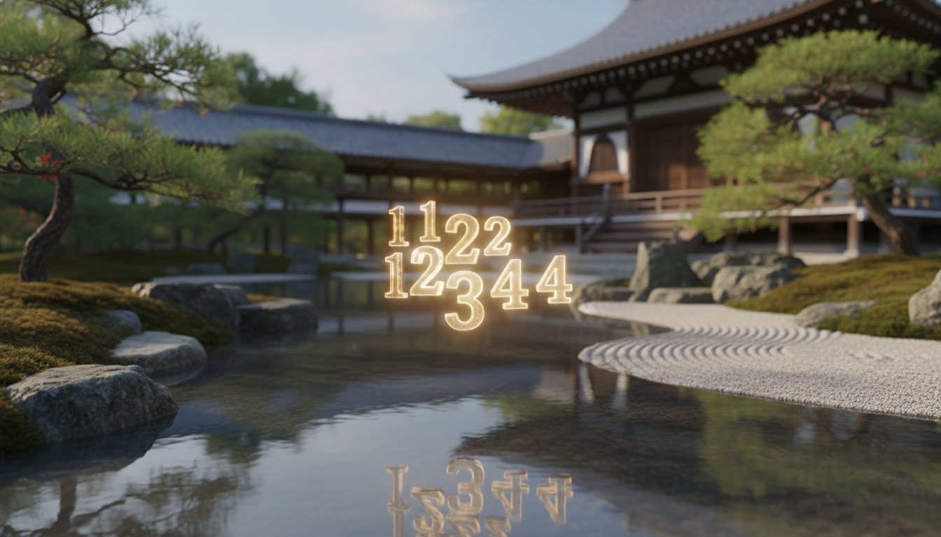 エンジェルナンバー意味一覧｜番号別の見方と探し方（迷ったときの手順つき）