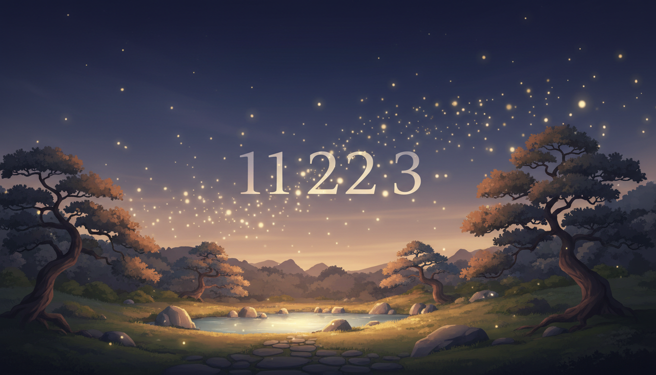 マスターナンバーとは？エンジェルナンバーで見かけたときの意味と、無理のない扱い方