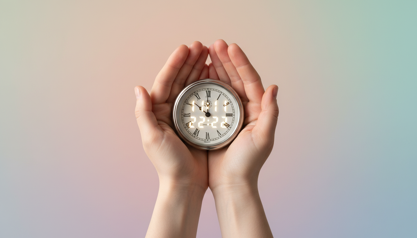 時間に出るエンジェルナンバー（ゾロ目など）とは？時計の数字の見方と基本の解釈