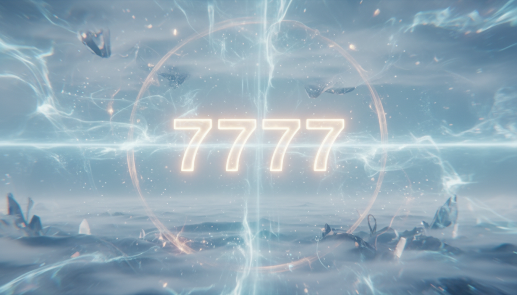 7777のエンジェルナンバーが示す「まもなく」の意味｜タイミングの捉え方と行動のヒント