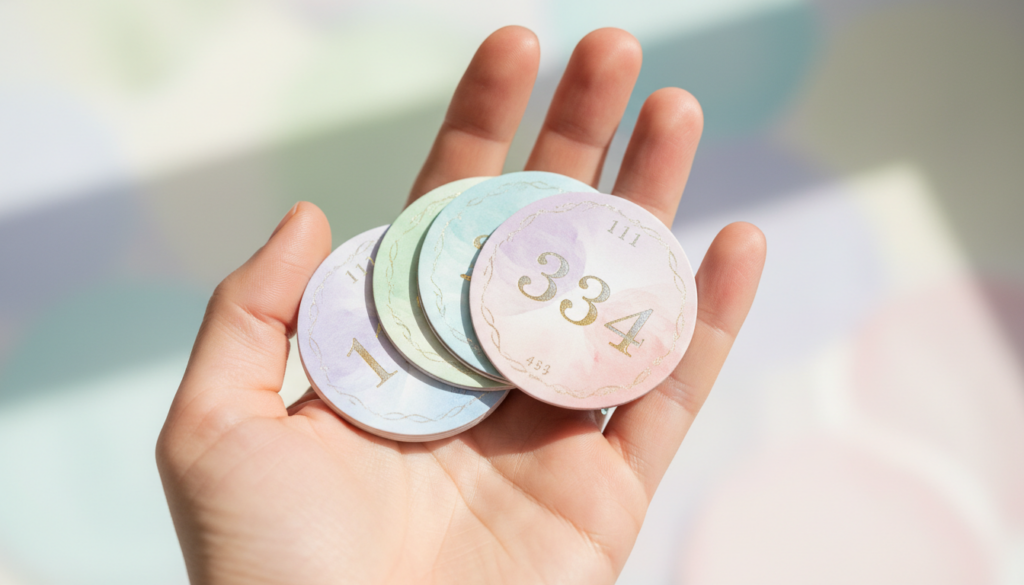 エンジェルナンバー カードとは？使い方と選び方（初心者向けガイド）