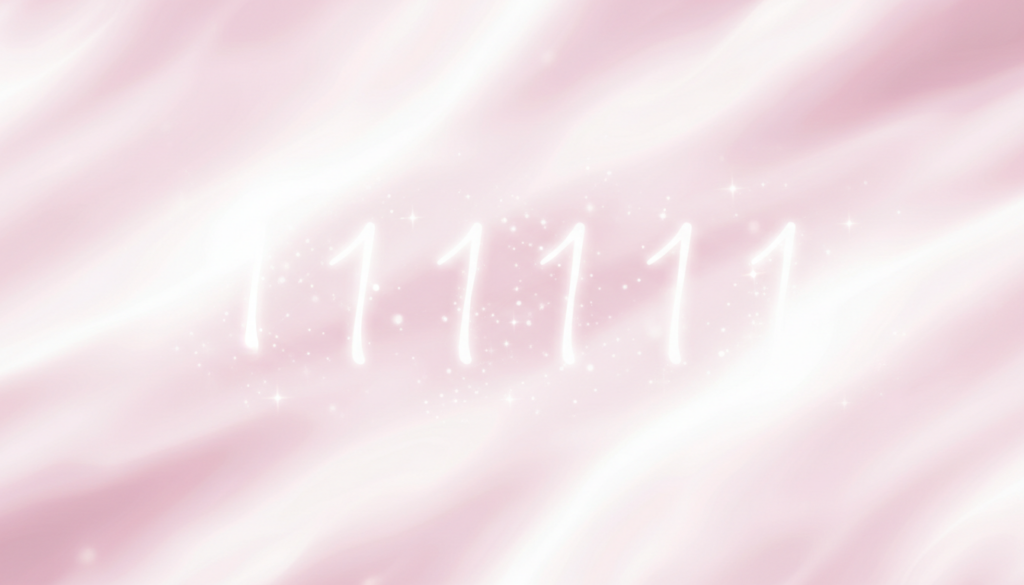 エンジェルナンバー11111はツインレイの「始まりの合図」？意味と見方をやさしく整理