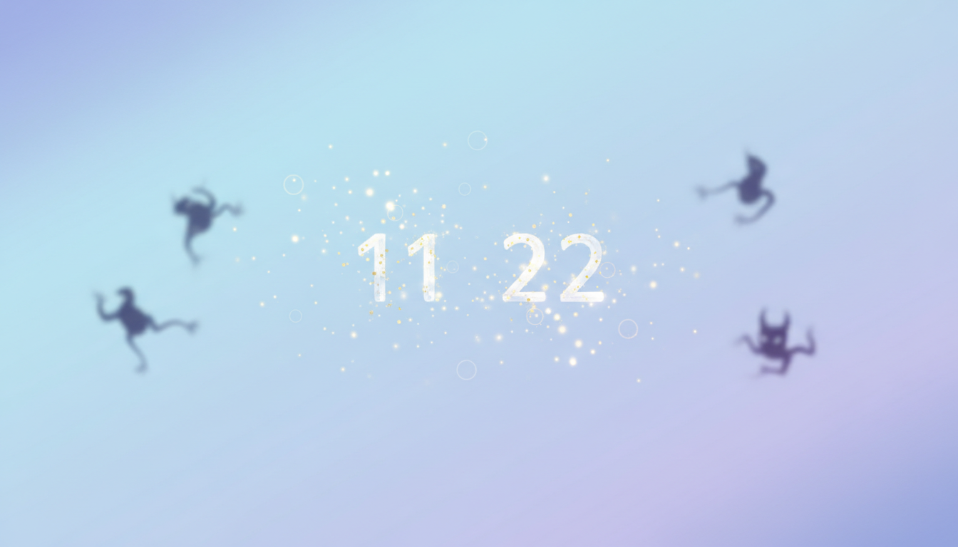 エンジェルナンバーと「悪魔」表現の違い｜誤解を解きほぐす見分け方