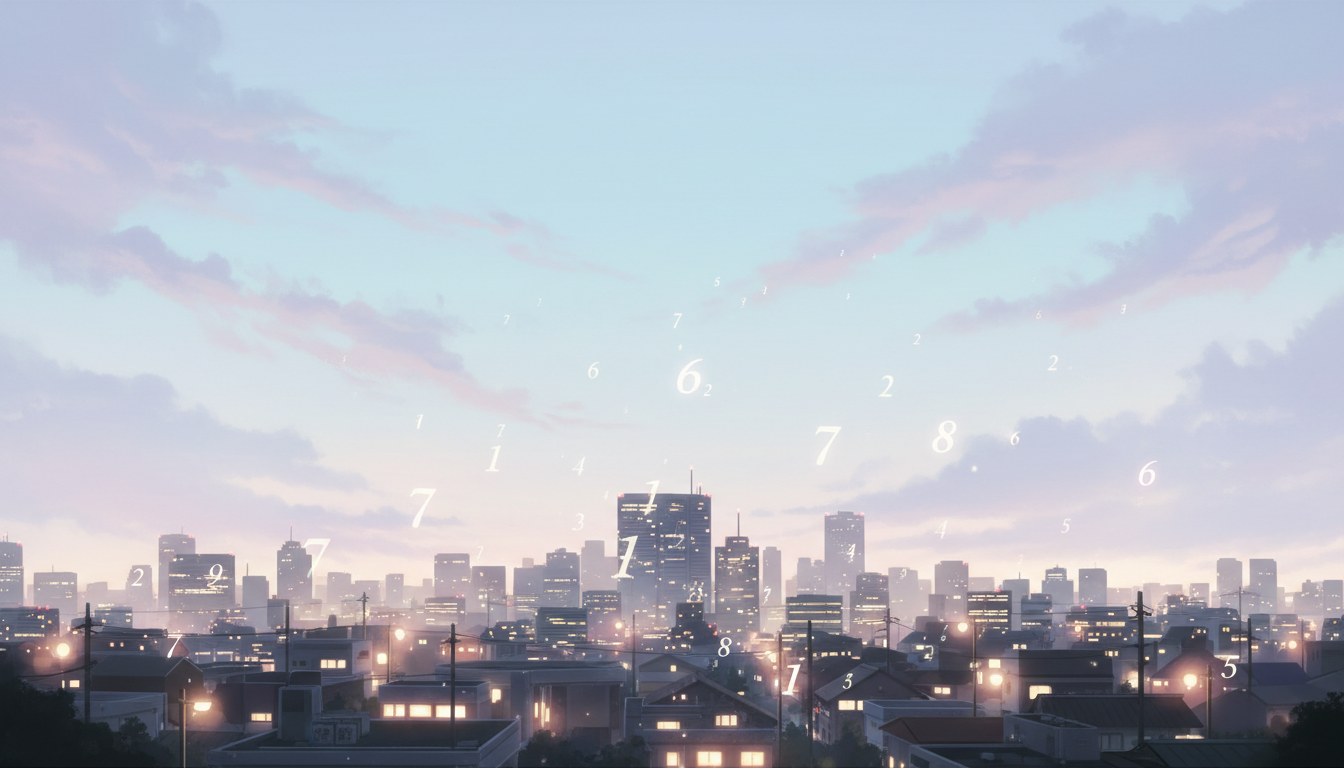 エンジェルナンバーに「よくない数字」はある？不安への答え｜怖がらずに解釈するコツ