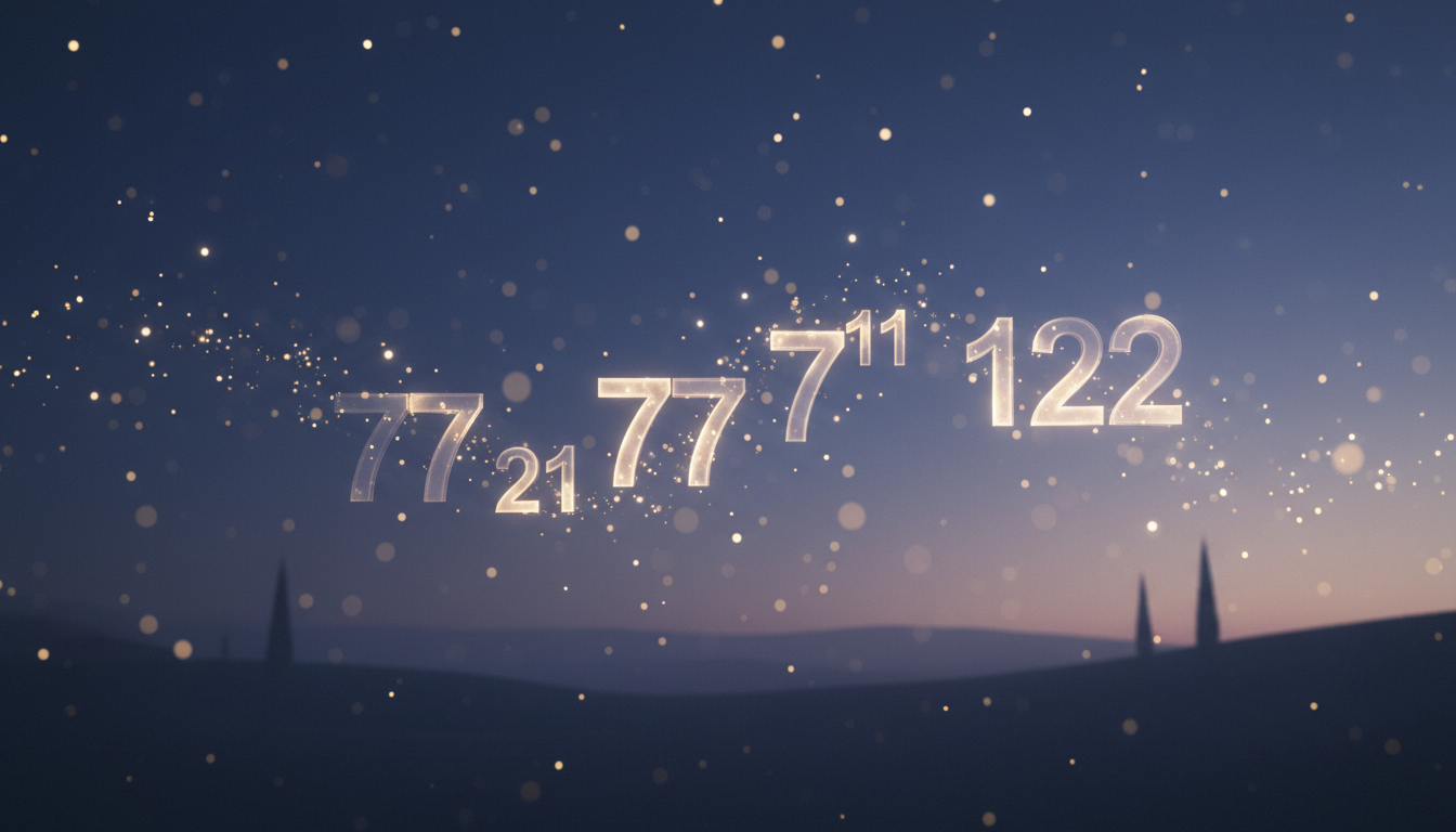 エンジェルナンバーに「有効期限」はある？意味の持続と、安心して受け止めるコツ