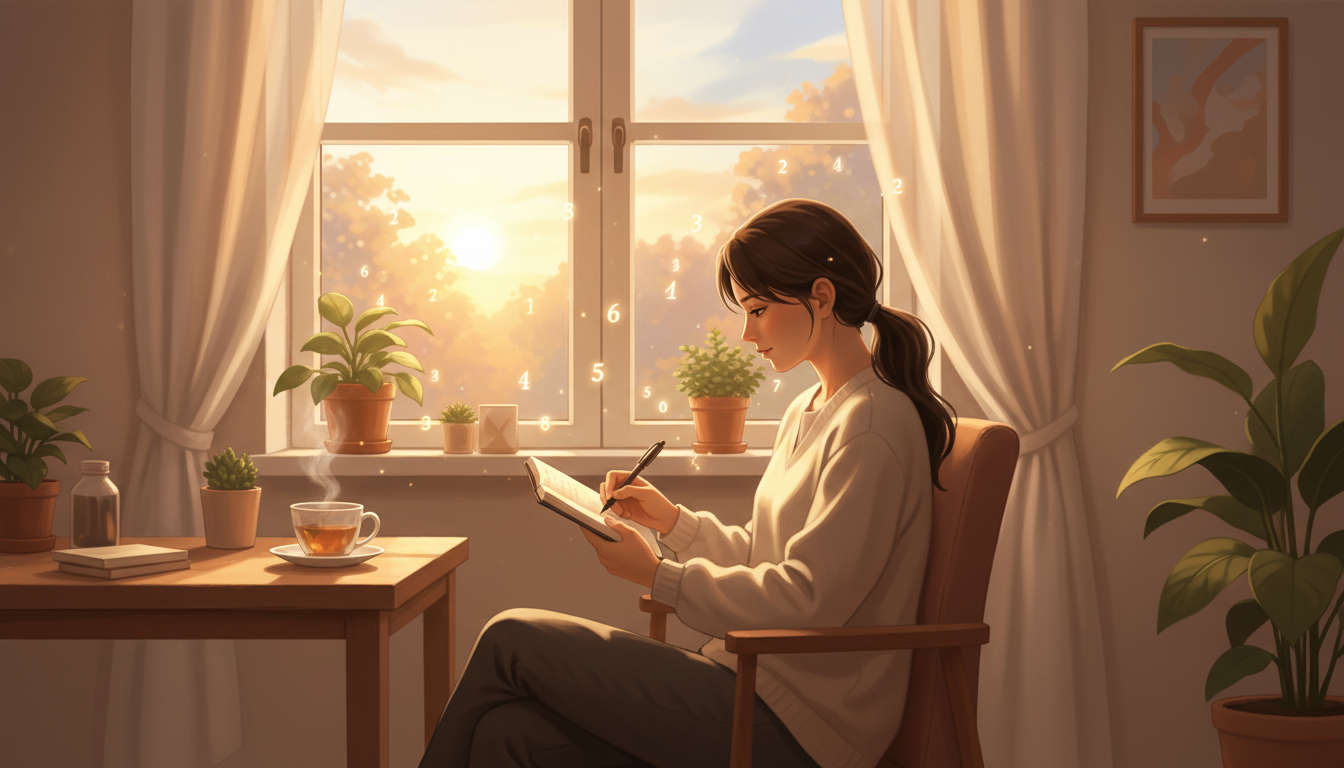 エンジェルナンバーの「出し方」ってある？気づきを得るための習慣と心構え