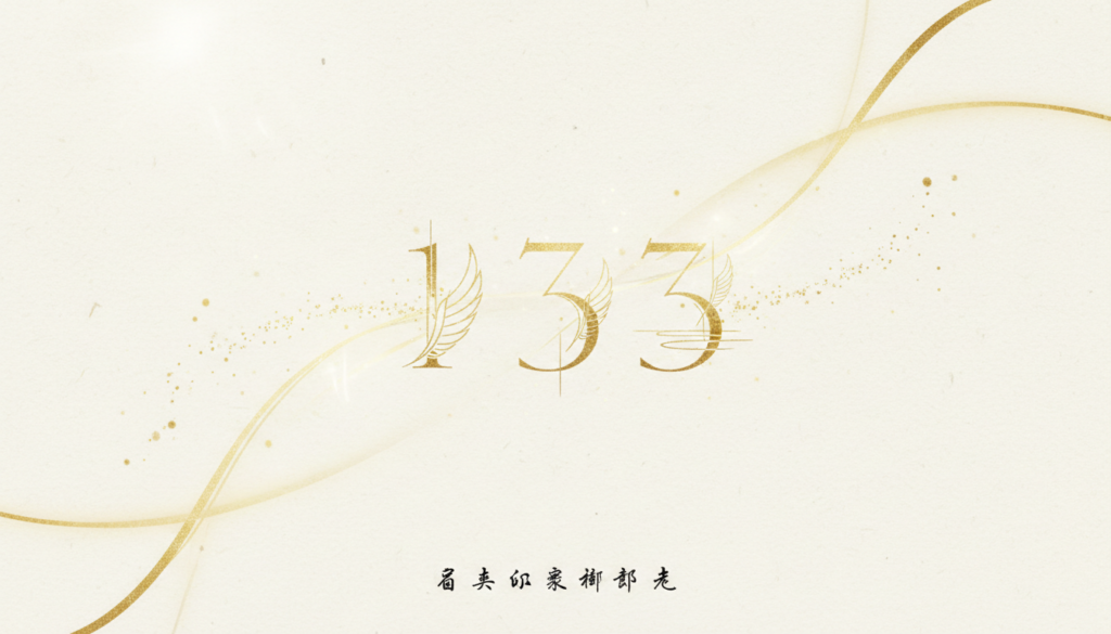 エンジェルナンバーのタトゥーの意味とは？デザインの考え方と注意点