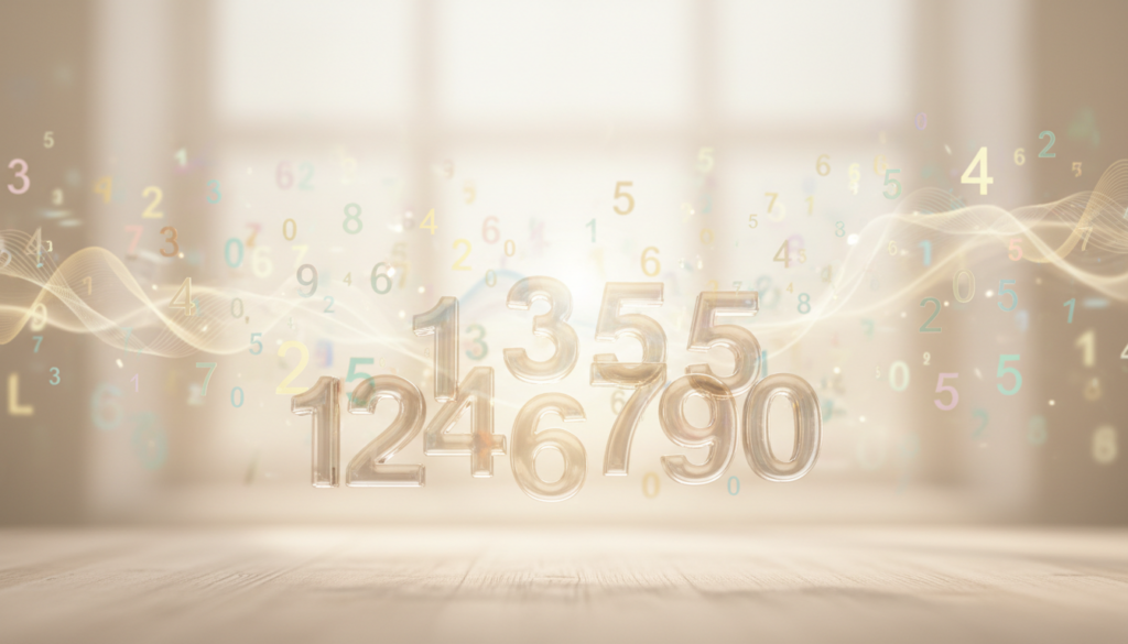 エンジェルナンバーの意味は変わる？「状況別」のやさしい読み方ガイド