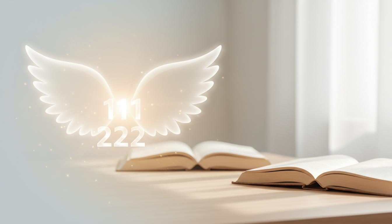 エンジェルナンバーの起源と歴史的背景｜「いつから？」をやさしく整理