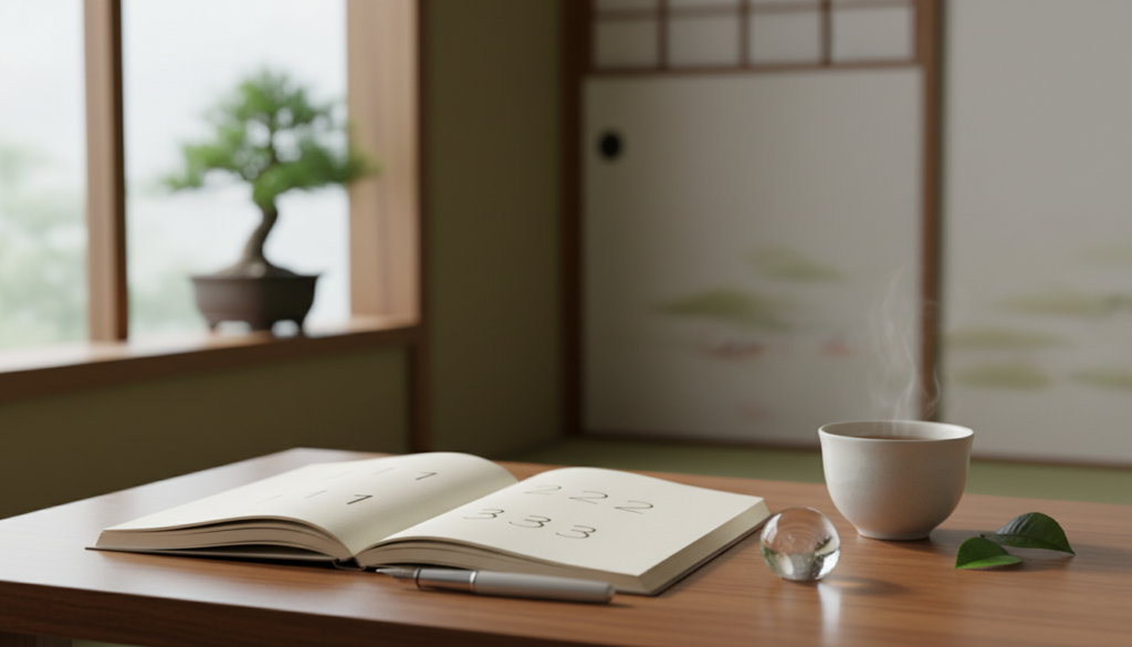 エンジェルナンバーは「願いが叶う」サイン？解釈の考え方と、迷ったときの行動