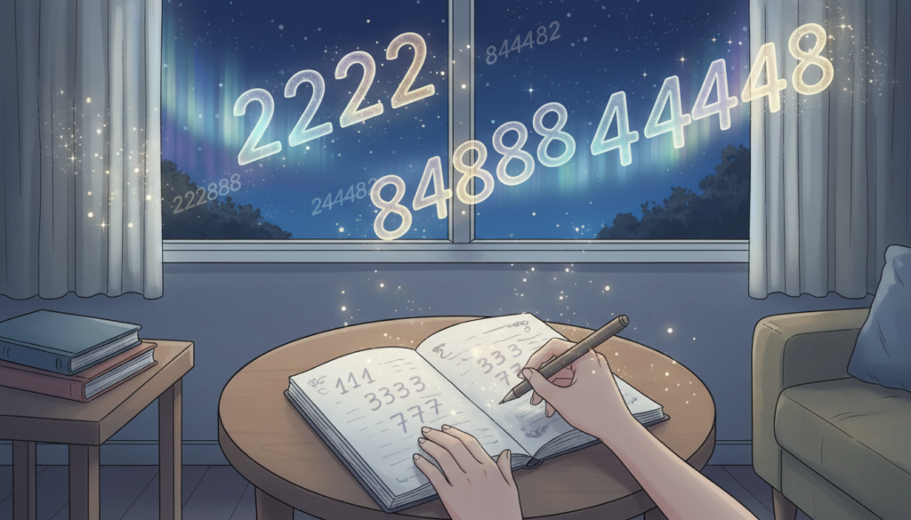 エンジェルナンバーは誰が考えた？起源と解釈の成り立ちをやさしく整理