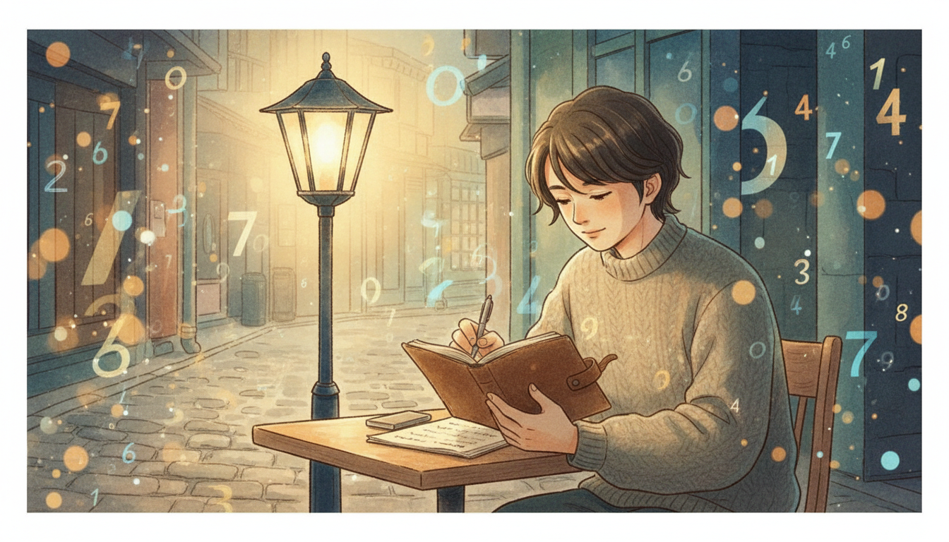 エンジェルナンバーばかり見る…そのとき何が起きている？意味の考え方と落ち着く対処法