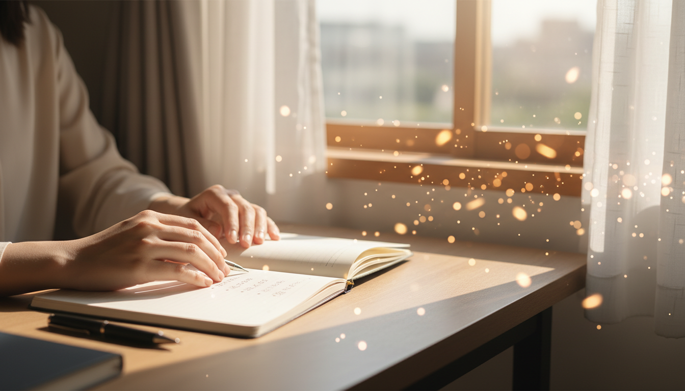 エンジェルナンバーを「やたら」見るときに考えたいこと：頻度に振り回されない整理のしかた