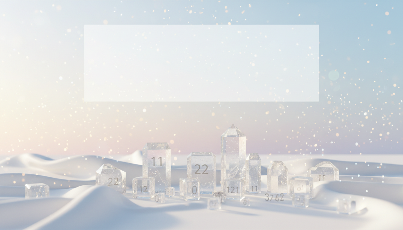 エンジェルナンバー一覧（主要ナンバー中心）｜“全部見たい”人のための読み方ガイド