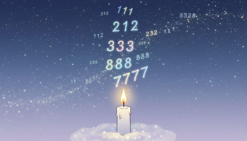 ツインレイの誕生日とエンジェルナンバーは関係ある？読み解き方と「見方のコツ」