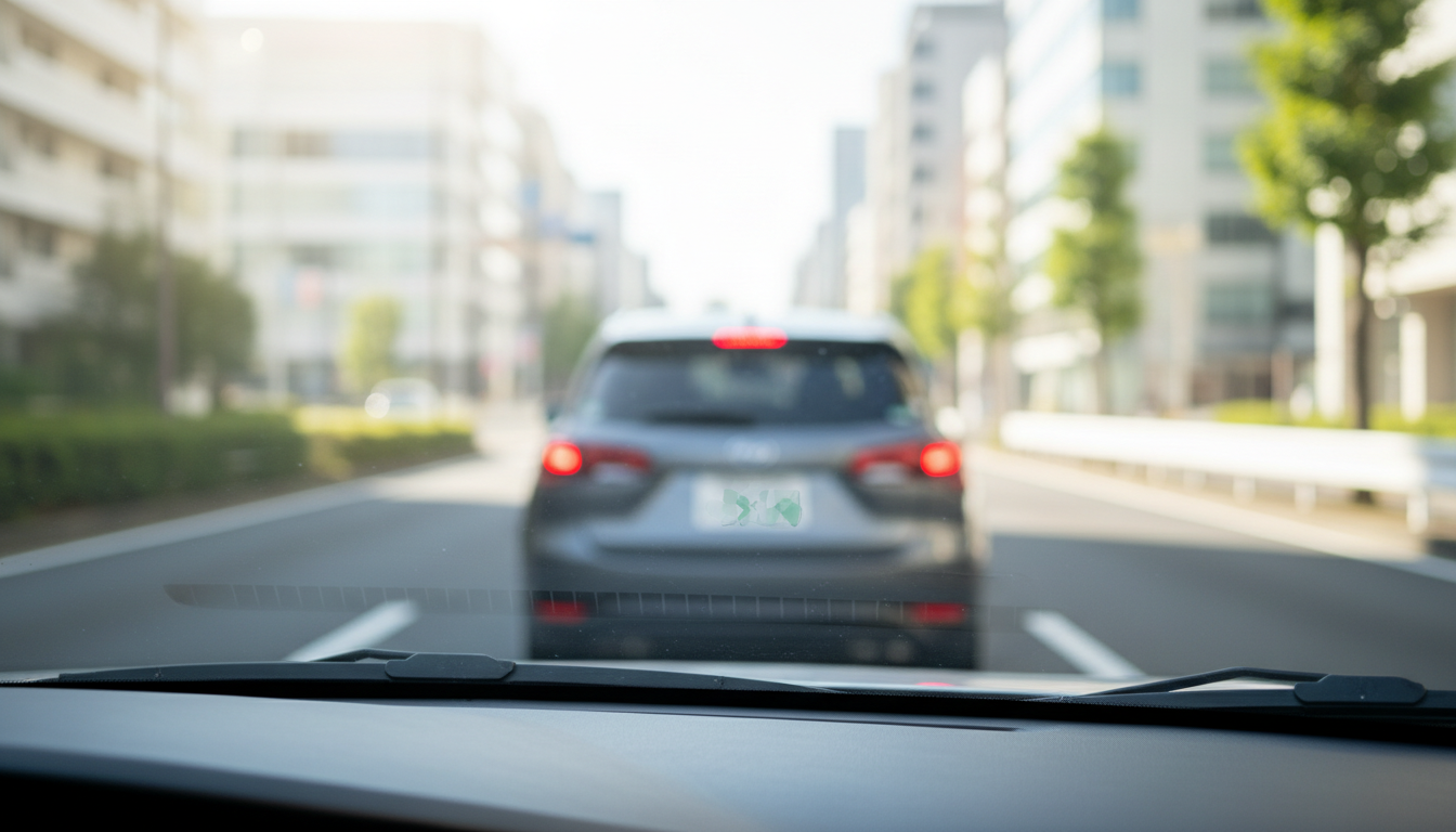 車のナンバーで見かける「エンジェルナンバー」読み方ガイド｜数字の意味と受け止め方
